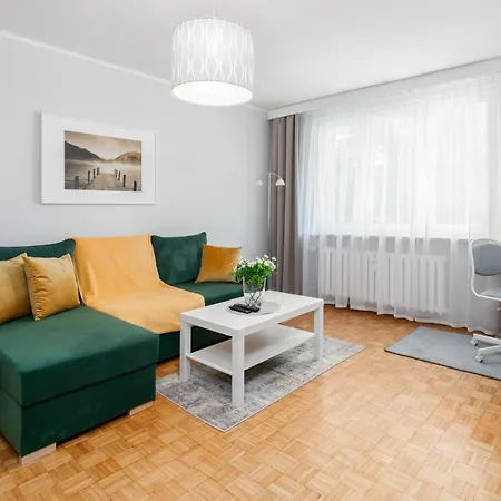 Apartment Floriana Stablewskiego Poznan By Noclegi Renters Екстер'єр фото