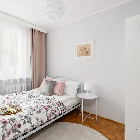 Apartment Floriana Stablewskiego Poznan By Noclegi Renters Екстер'єр фото