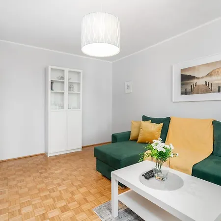 Apartment Floriana Stablewskiego Poznan By Noclegi Renters Екстер'єр фото