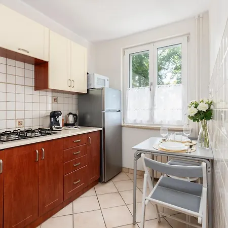 Apartment Floriana Stablewskiego Poznan By Noclegi Renters Екстер'єр фото