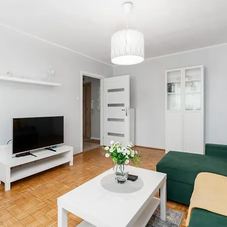 Apartment Floriana Stablewskiego Poznan By Noclegi Renters Екстер'єр фото