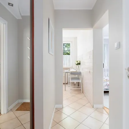 Apartment Floriana Stablewskiego Poznan By Noclegi Renters Екстер'єр фото