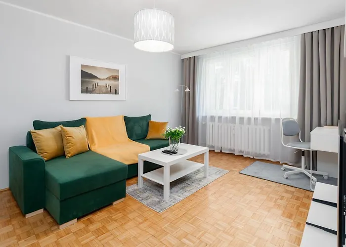Apartment Floriana Stablewskiego Poznan By Noclegi Renters