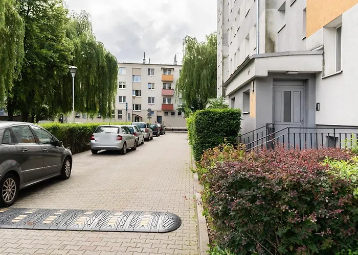 Apartment Floriana Stablewskiego Poznan By Noclegi Renters