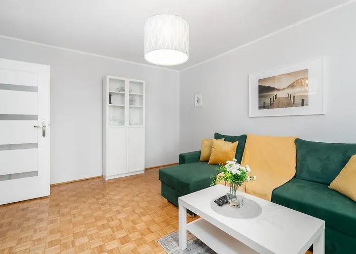 Apartment Floriana Stablewskiego Poznan By Noclegi Renters