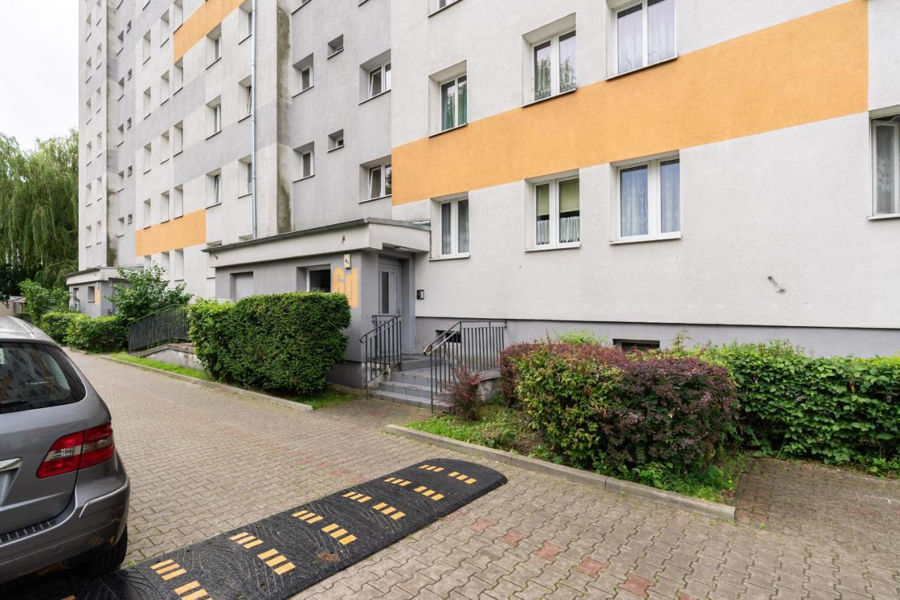 Floriana Stablewskiego By Renters Apartment